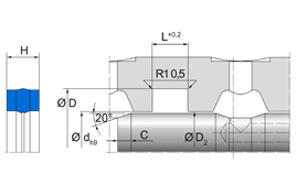 MERKEL ROTOMATIC M 17