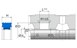 MERKEL ROTOMATIC M19