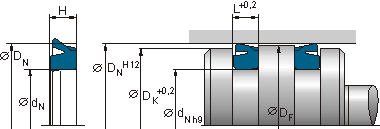 nap 210 simrit seals